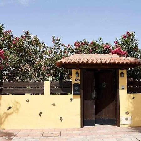 Aurora Mari Villa Your Dream Steps From The Ocean Shore Caleta De Fuste Ngoại thất bức ảnh