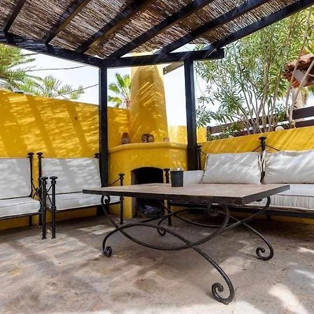 Aurora Mari Villa Your Dream Steps From The Ocean Shore Caleta De Fuste Ngoại thất bức ảnh