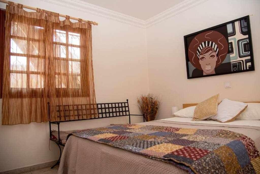 Aurora Mari Villa Your Dream Steps From The Ocean Shore Caleta De Fuste Ngoại thất bức ảnh