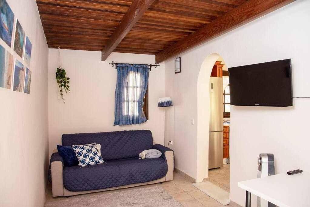 Aurora Mari Villa Your Dream Steps From The Ocean Shore Caleta De Fuste Ngoại thất bức ảnh