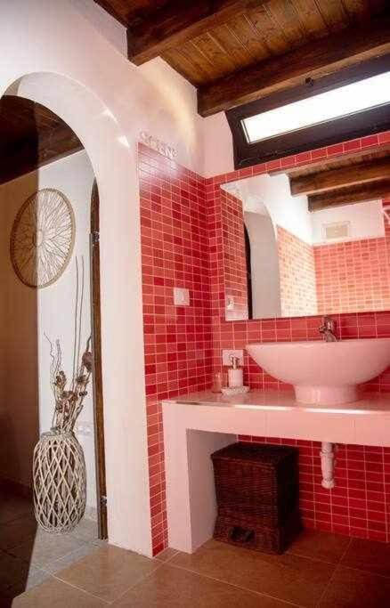 Aurora Mari Villa Your Dream Steps From The Ocean Shore Caleta De Fuste Ngoại thất bức ảnh