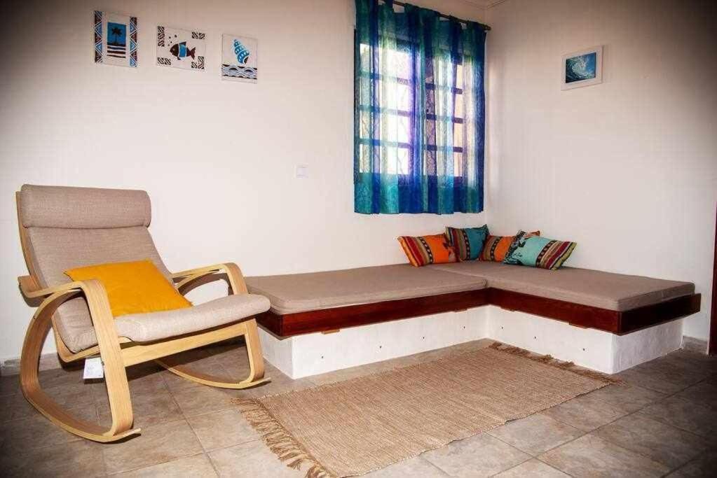 Aurora Mari Villa Your Dream Steps From The Ocean Shore Caleta De Fuste Ngoại thất bức ảnh