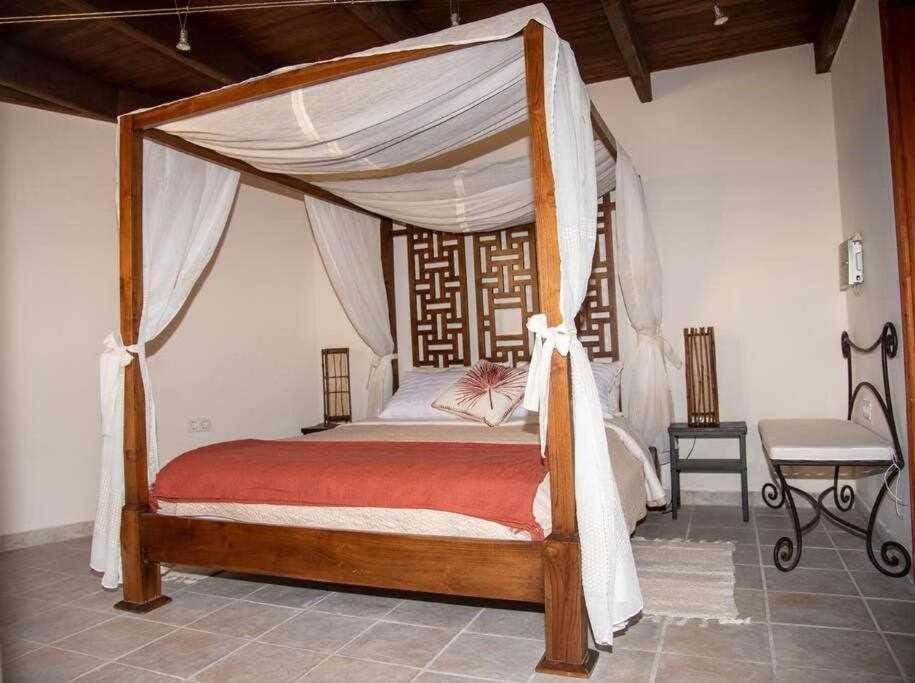 Aurora Mari Villa Your Dream Steps From The Ocean Shore Caleta De Fuste Ngoại thất bức ảnh