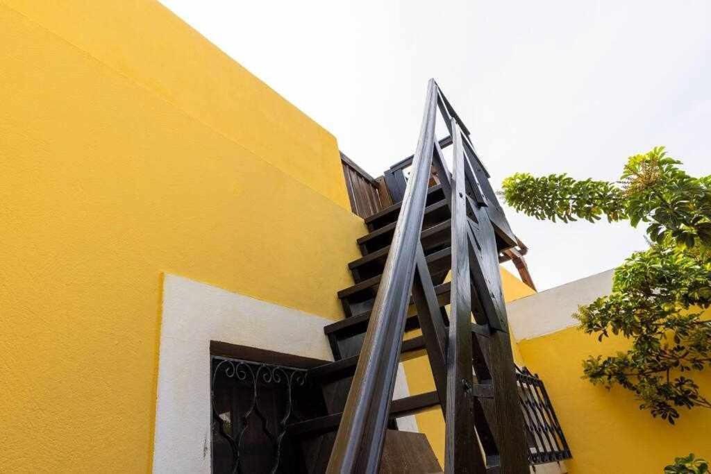 Aurora Mari Villa Your Dream Steps From The Ocean Shore Caleta De Fuste Ngoại thất bức ảnh